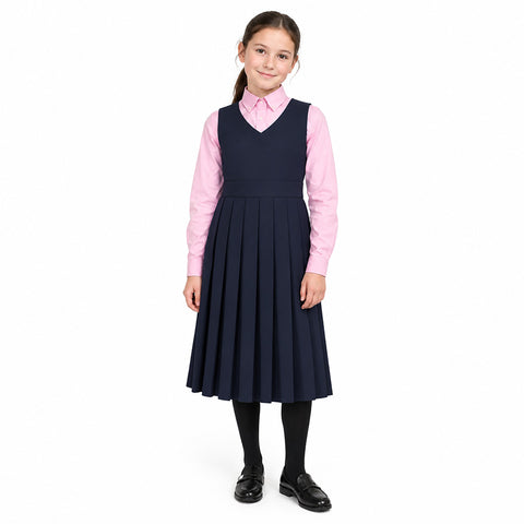Uniform Jumper Navy