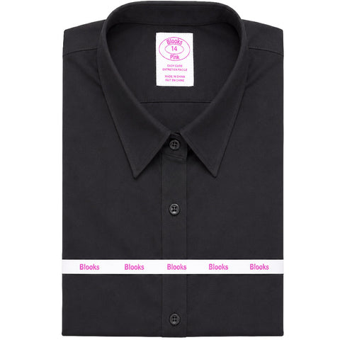 Blooks Pointy Collar Blouse