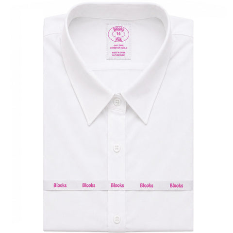 Blooks Pointy Collar Blouse