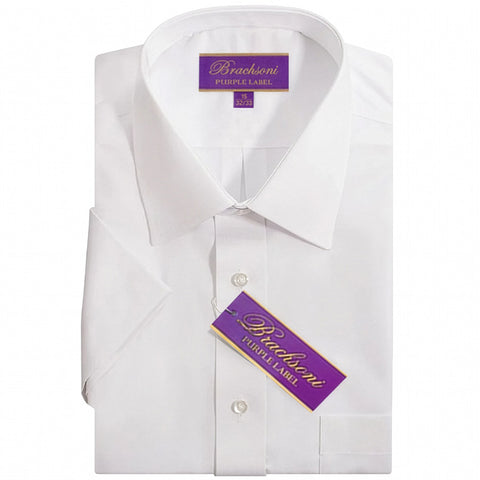 Mens Brachsoni Purple Label Rebbish Shirt
