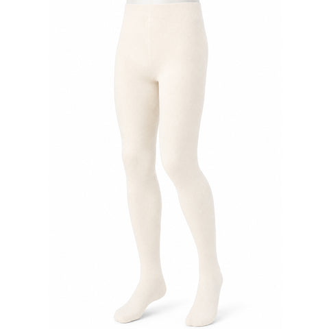 Girls Butterfly School Collection Flat Cotton Tights