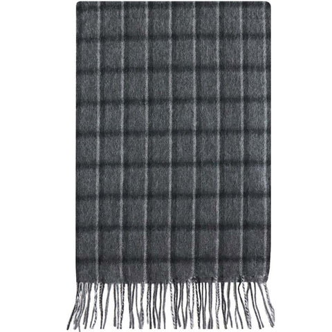 Mens Cashmere Scarf #609