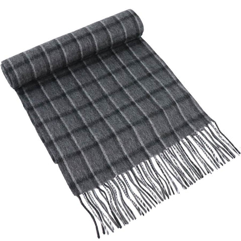 Mens Cashmere Scarf #609