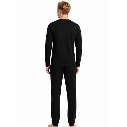 Boys Knit Pajamas #25