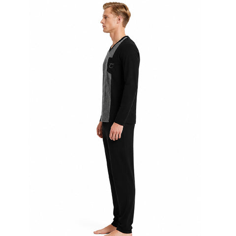 Mens Knit Pajamas #25