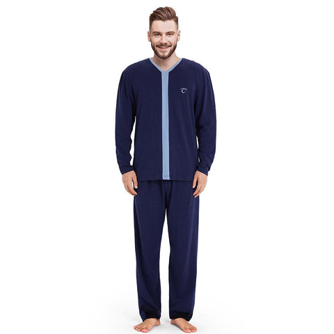 Mens Knit Pajamas #19