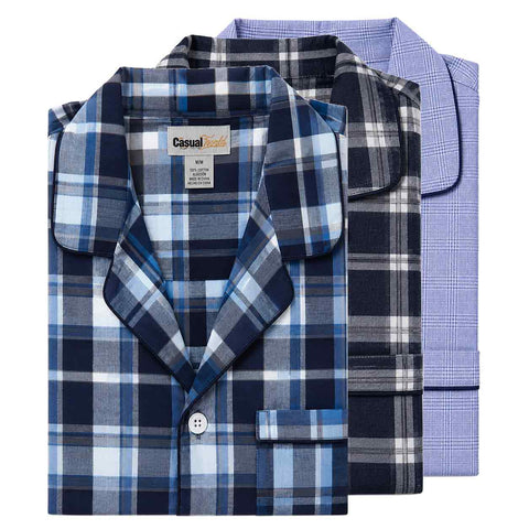 Mens Casual Trends Printed Pajamas