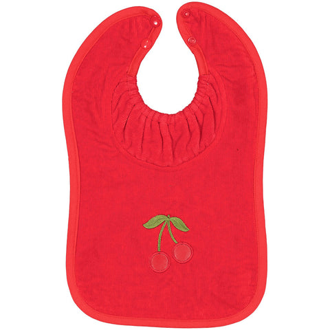 Kids ArGail Terry Cherry Bib