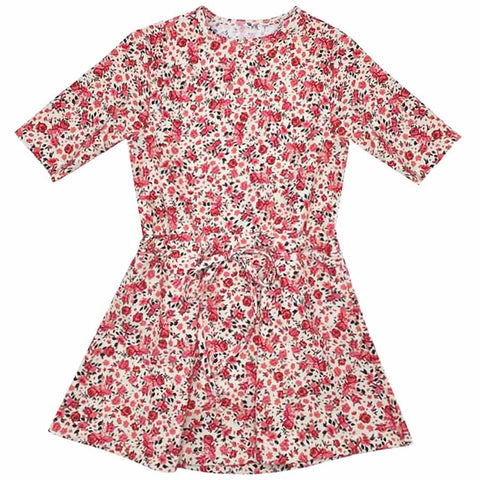 Girls Child Play Floral Swim Dress Girls Child Play Floral Swim Dress