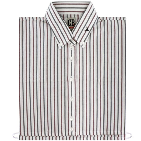 Uniform ClassBerry Dickey Wine Stripe Adults W/ Emblem