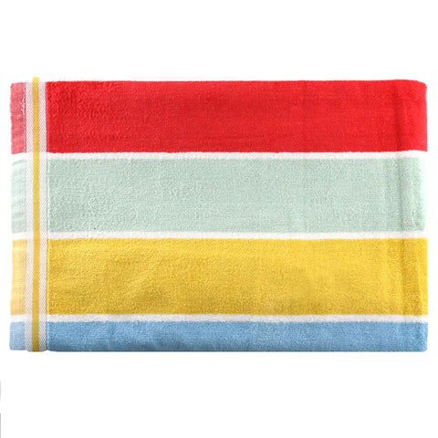 Spirit Terry Striped Towel