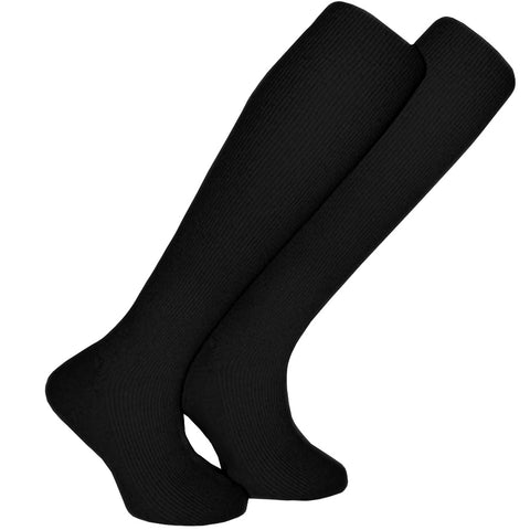 Mens Condor Modal Long Black Socks