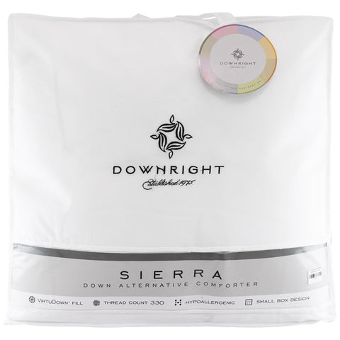 DownRight Sierra VirtuDown Comforter