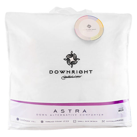 DownRight Astra LikeDown Comforter