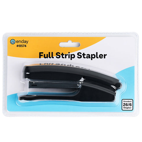 Black Standard Stapler