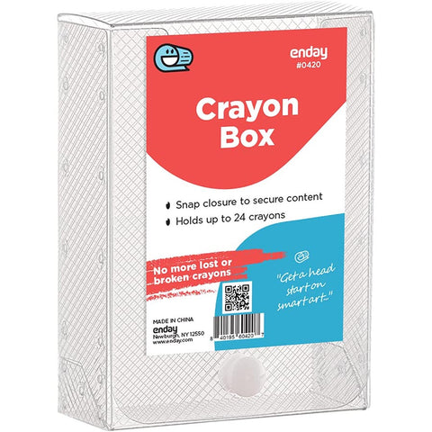 Crayon Box Clear