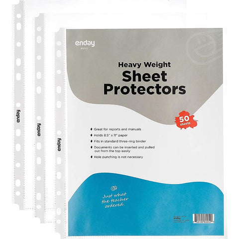 Sheet Protectors