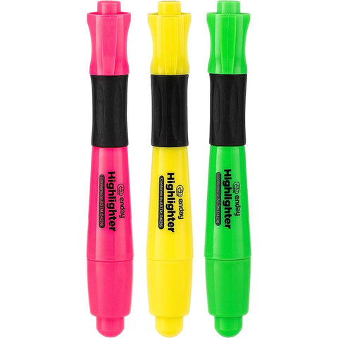 Thick Colored Highlighters- 4 Pk.