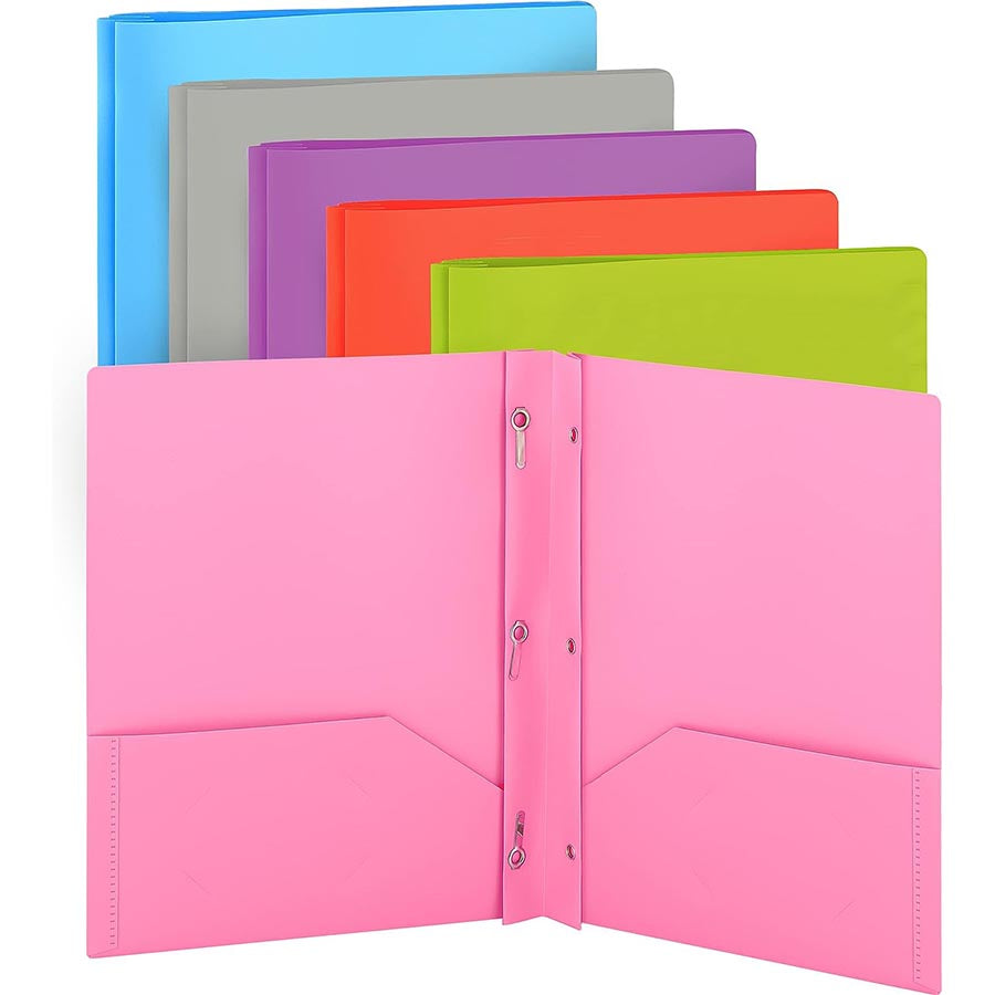 3 Prong Folders – Drive Goods.com