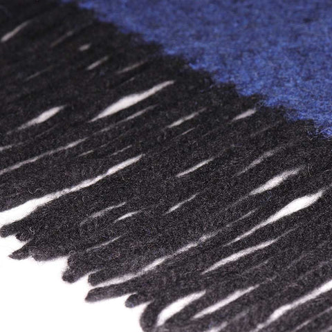 Mens Enod Cashmere Scarf #23