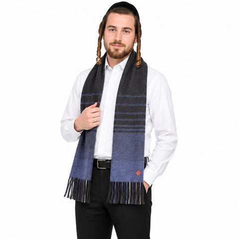 Mens Enod Cashmere Scarf #23