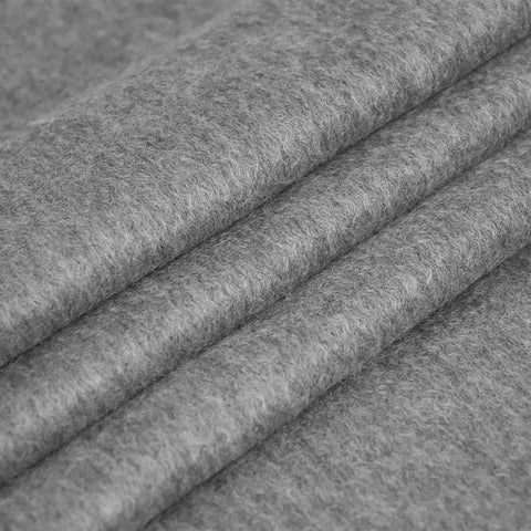 Mens Enod Grey Cashmere Scarf