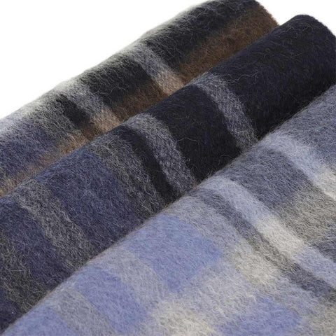 Mens Enod Cashmere Scarf #8