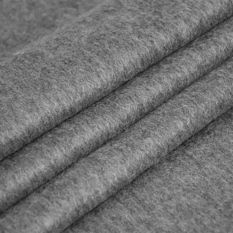 Mens Enod Grey Cashmere Scarf