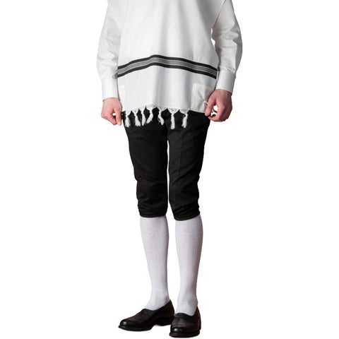 Mens Enod In-Seam Stretch Half Pants