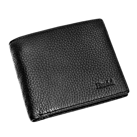 Mens Enod Leather Wallet