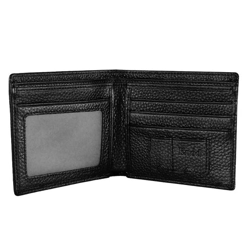 Mens Enod Leather Wallet