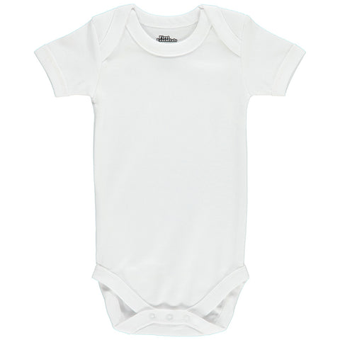 Babies First Essentials Short Sleeve Undershirts - 3 Pk.
