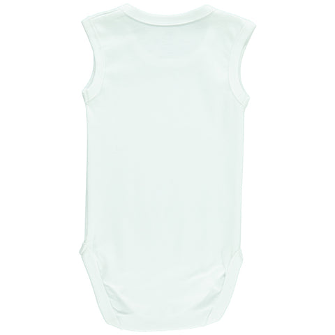 Babies First Essentials Sleeveless Undershirts - 3 Pk.