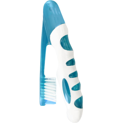 Travel Folding Toothbrush