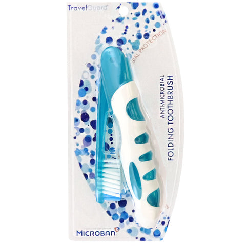 Travel Folding Toothbrush
