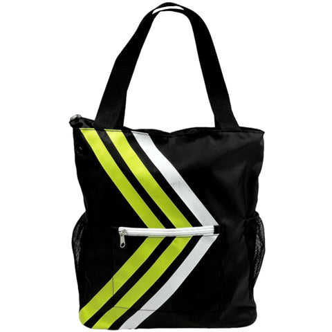 Yellow Varsity Swim Bag