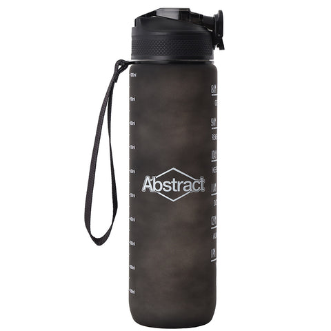 Black Sports Bottle - 24 oz.
