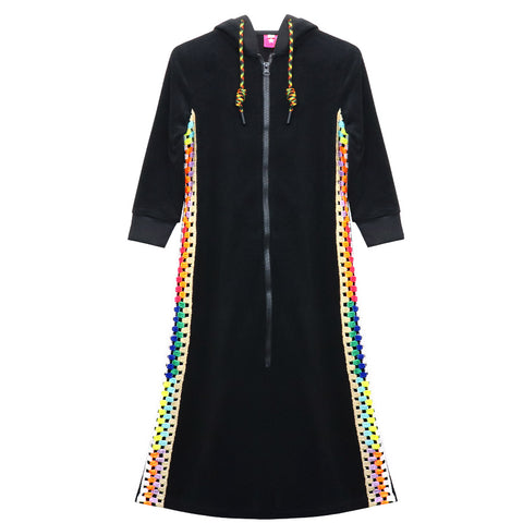 Girls Child Play Terry Bathrobe