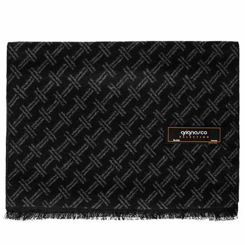 Mens Grignasco Reversible Cotton Scarf #234