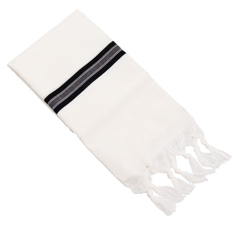 Hamshubach Wool thick Tzitzis With Fringes