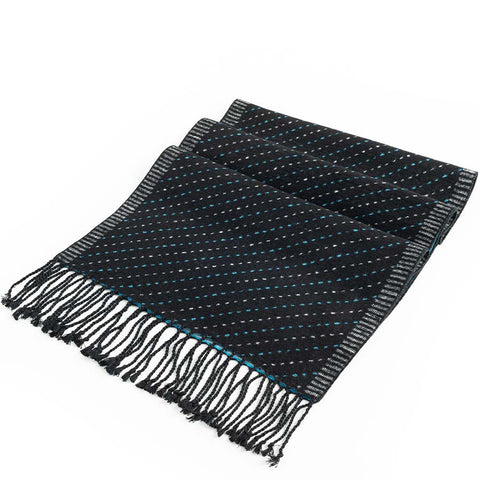 Ilimo Brushed Silk Scarf #09