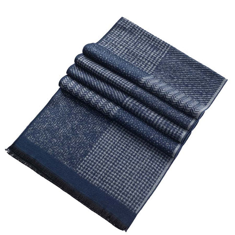 Ilimo Brushed Silk Scarf #13