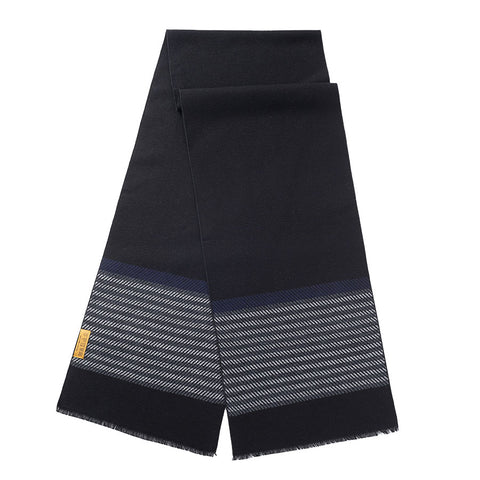 Ilimo Brushed Silk Scarf #11