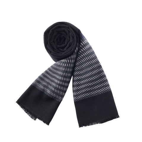 Ilimo Brushed Silk Scarf #11