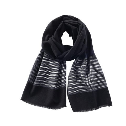 Ilimo Brushed Silk Scarf #11