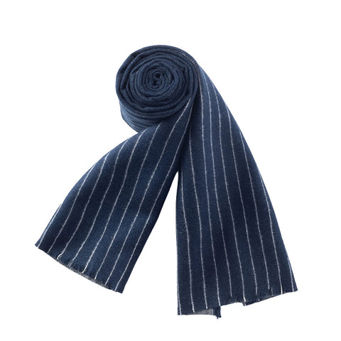 Ilimo Brushed Silk Scarf #18