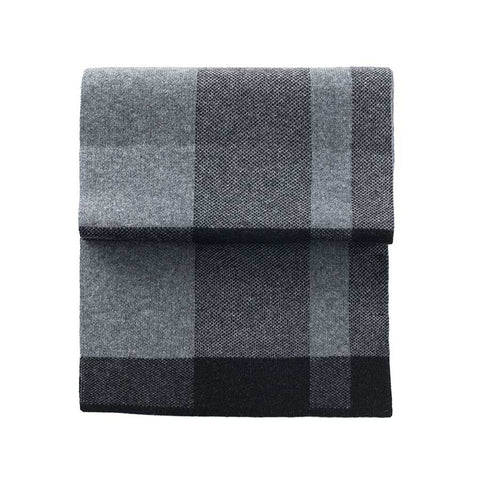 Mens Ilmio Cashmere Wool Blend Scarf #2