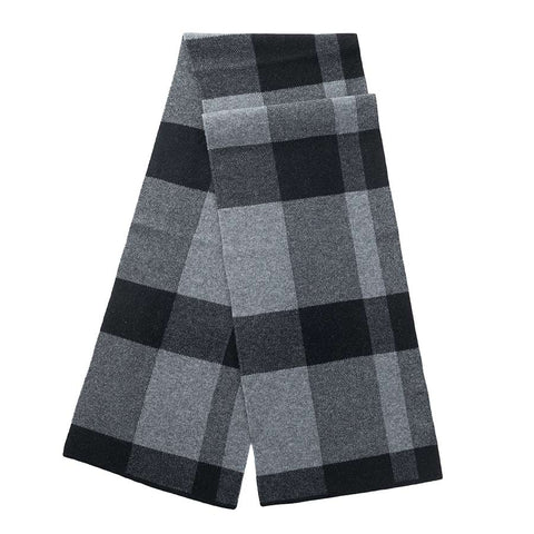 Mens Ilmio Cashmere Wool Blend Scarf #2