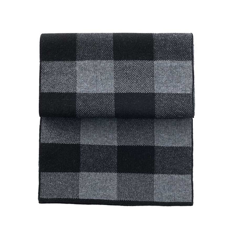 Mens Ilmio Cashmere Wool Blend Scarf #3