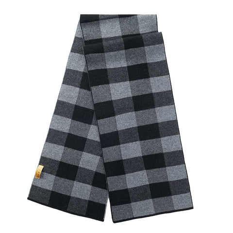 Mens Ilmio Cashmere Wool Blend Scarf #3